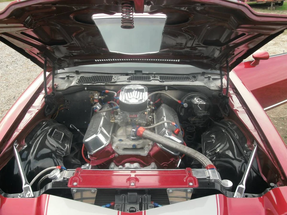 1973 Chevrolet Camaro 2nd Gen - Image 4 of 8