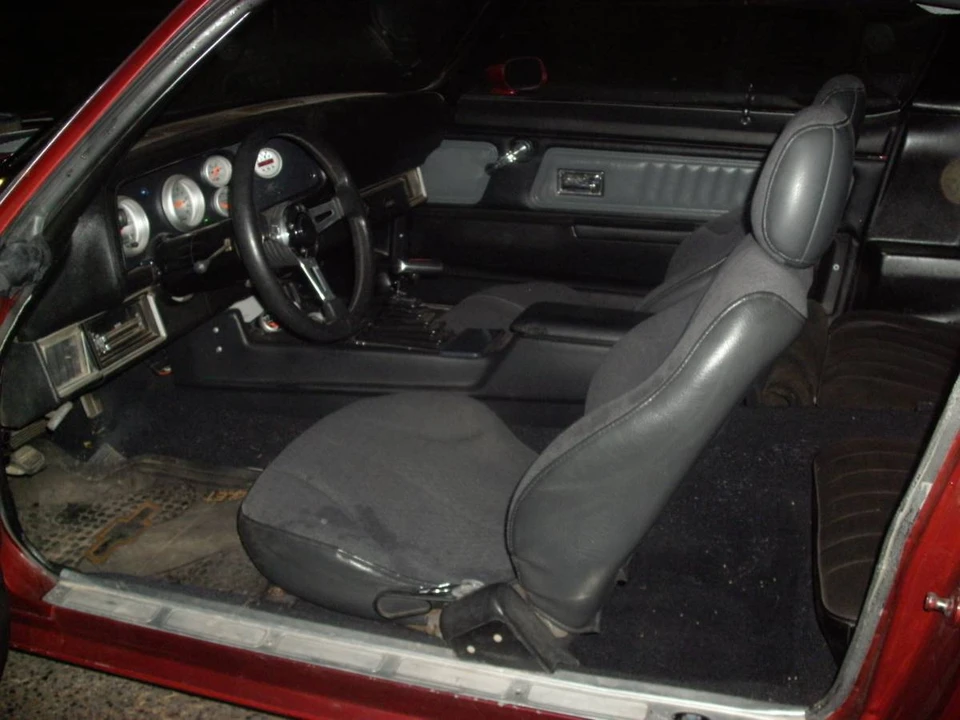 1973 Chevrolet Camaro 2nd Gen - Image 5 of 8