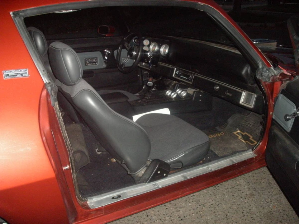 1973 Chevrolet Camaro 2nd Gen - Image 6 of 8