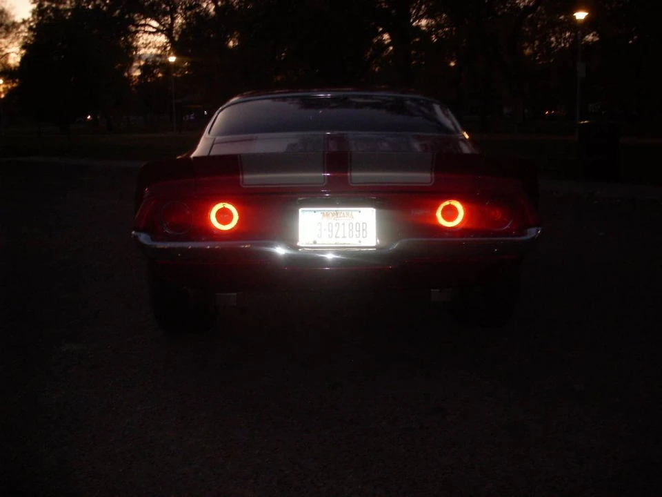 1973 Chevrolet Camaro 2nd Gen - Image 8 of 8