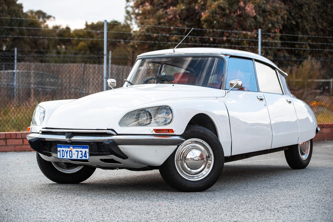 1973 Citroen DS21 - Image 2 of 31