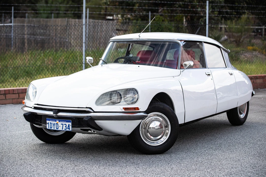 1973 Citroen DS21 - Image 6 of 31