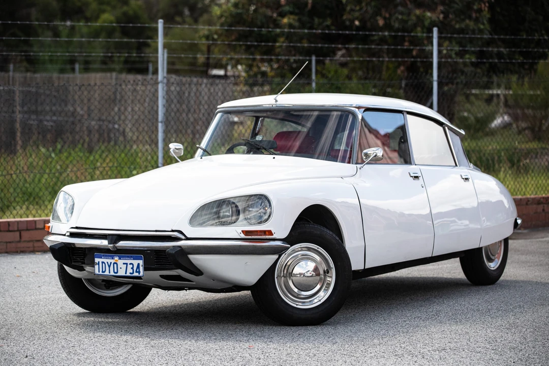 1973 Citroen DS21 - Image 7 of 31