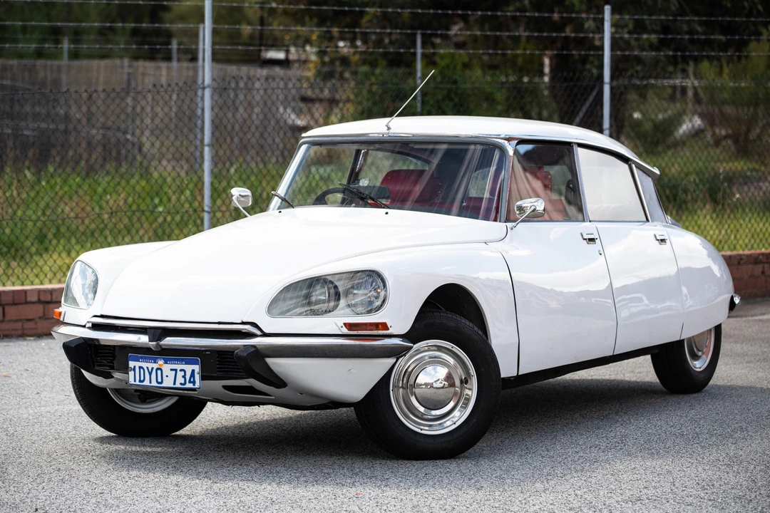 1973 Citroen DS21 - Image 8 of 31