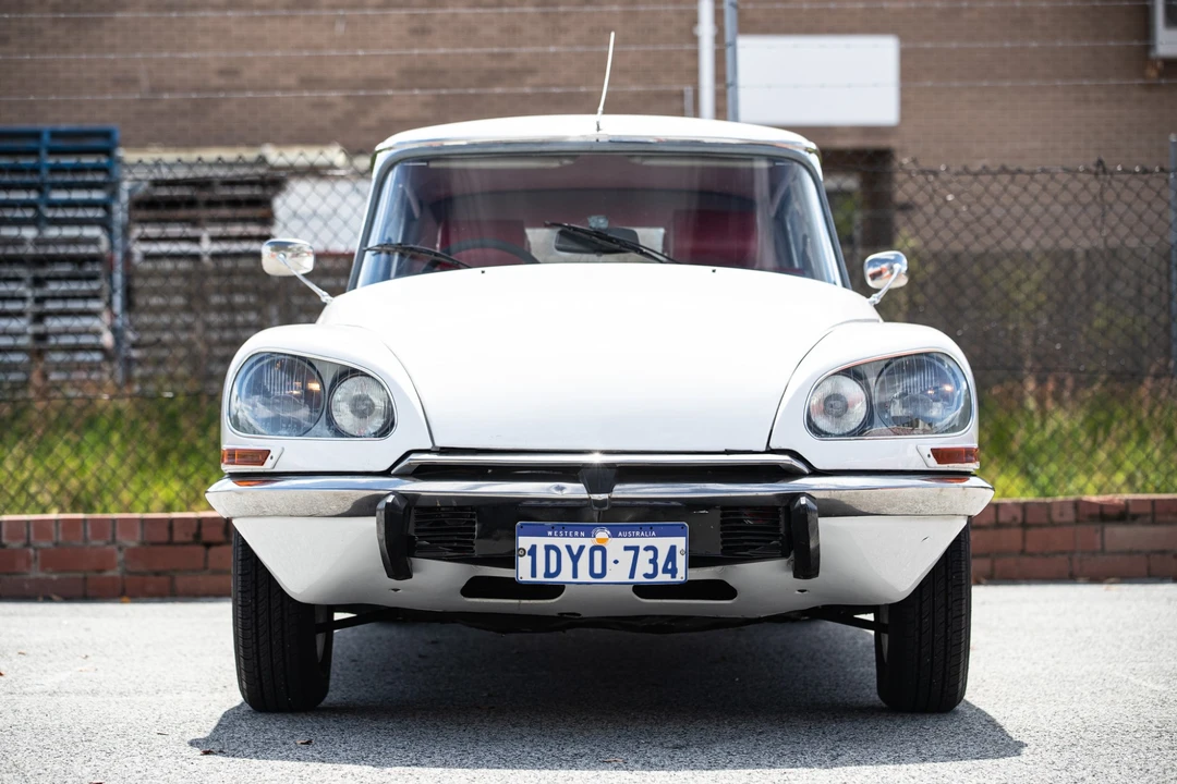 1973 Citroen DS21 - Image 3 of 31