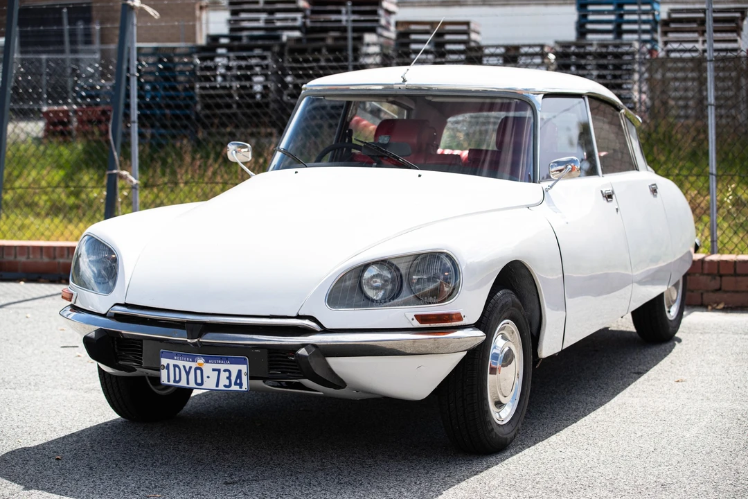 1973 Citroen DS21 - Image 13 of 31