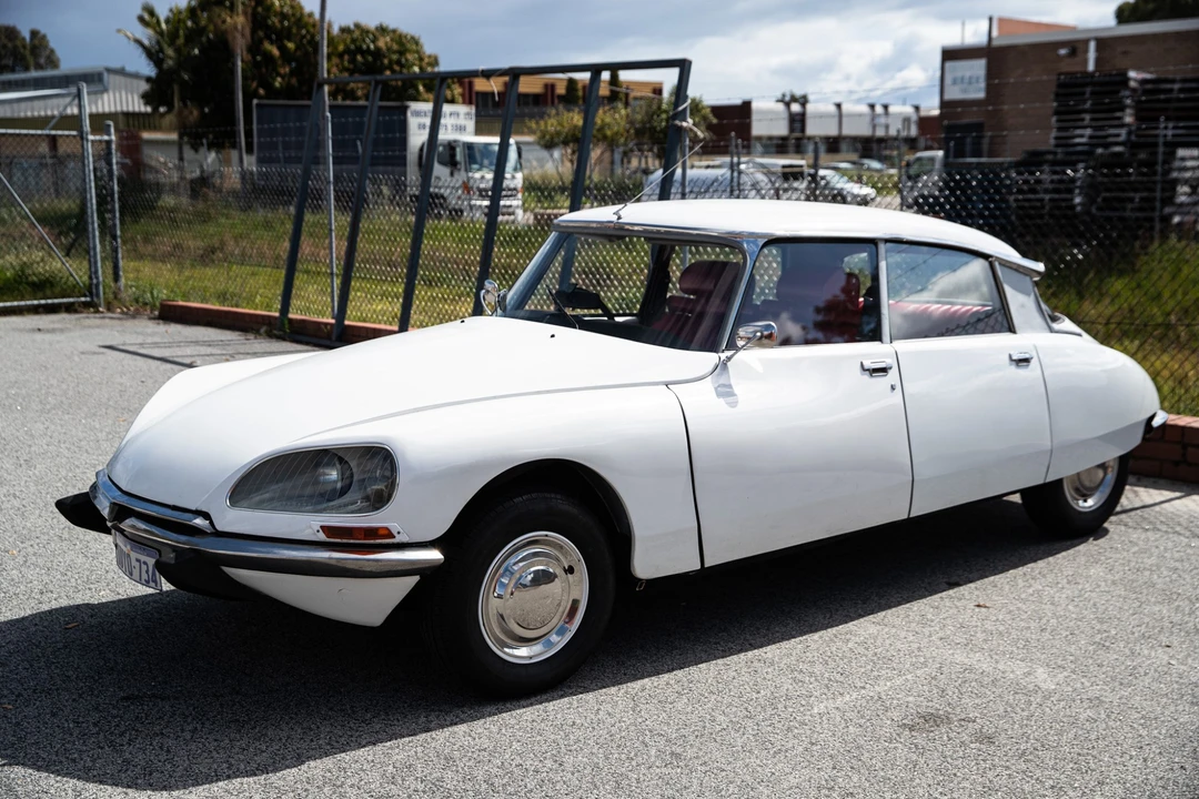 1973 Citroen DS21 - Image 4 of 31