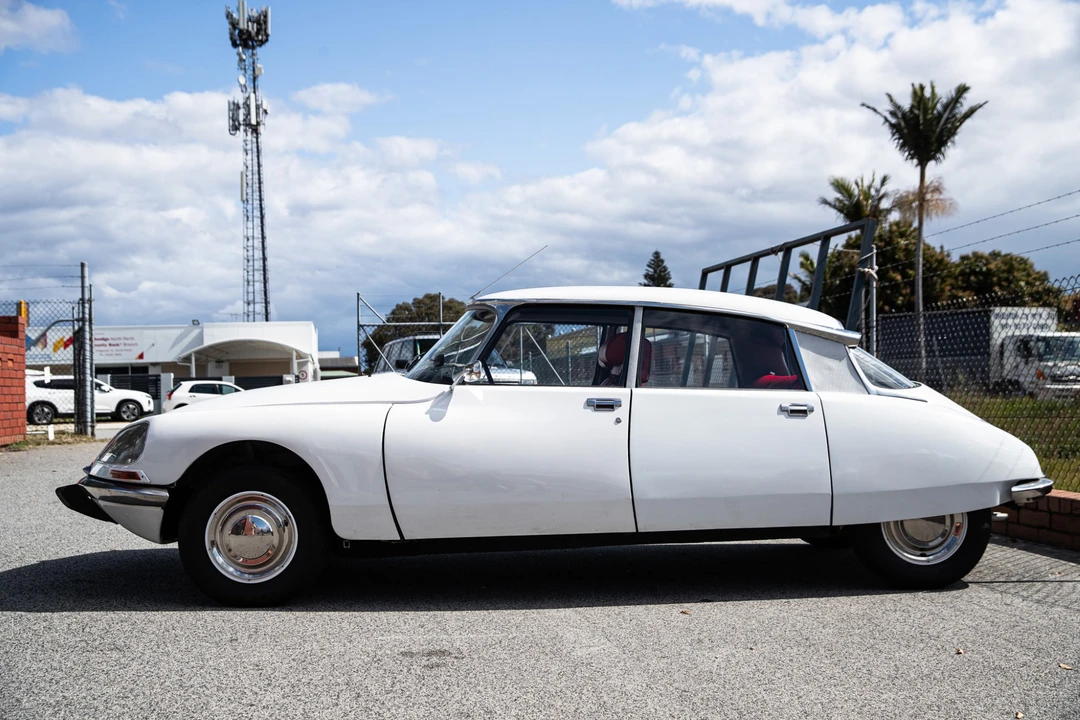 1973 Citroen DS21 - Image 16 of 31