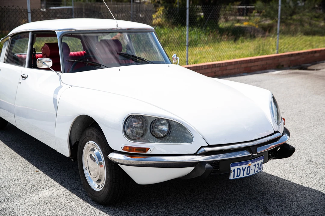 1973 Citroen DS21 - Image 21 of 31