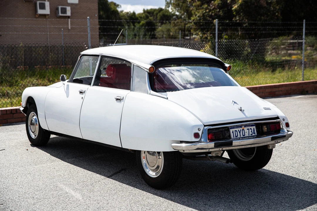 1973 Citroen DS21 - Image 28 of 31