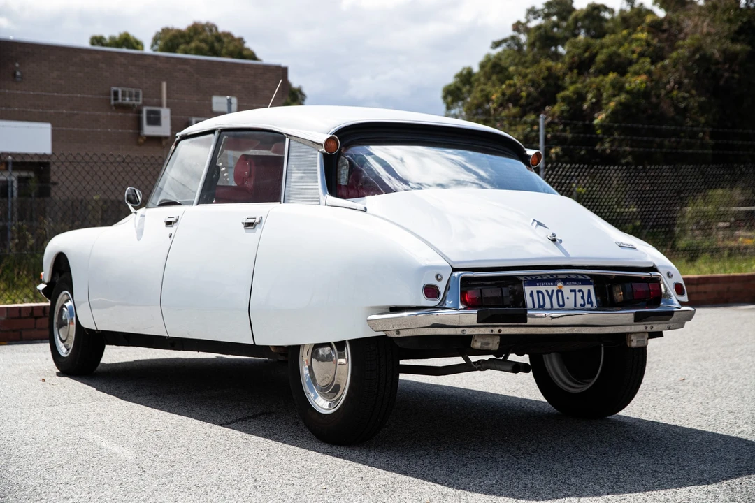 1973 Citroen DS21 - Image 25 of 31