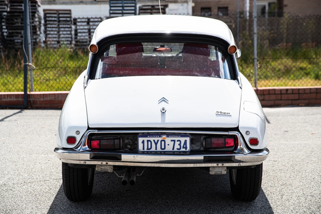 1973 Citroen DS21 - Image 26 of 31