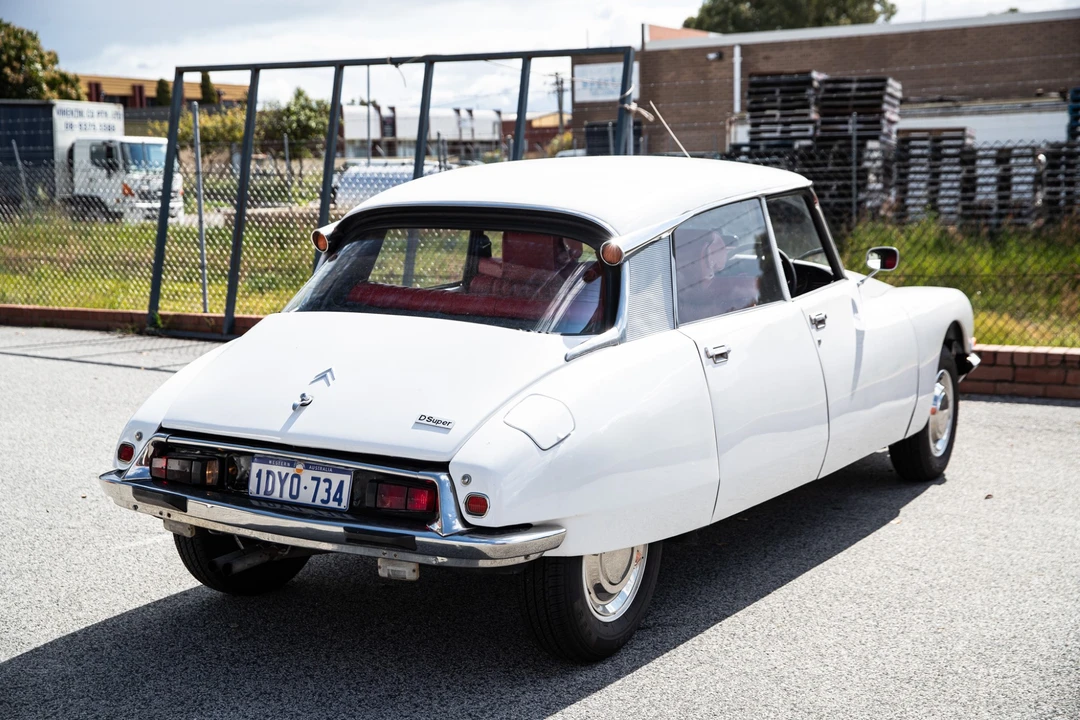 1973 Citroen DS21 - Image 27 of 31