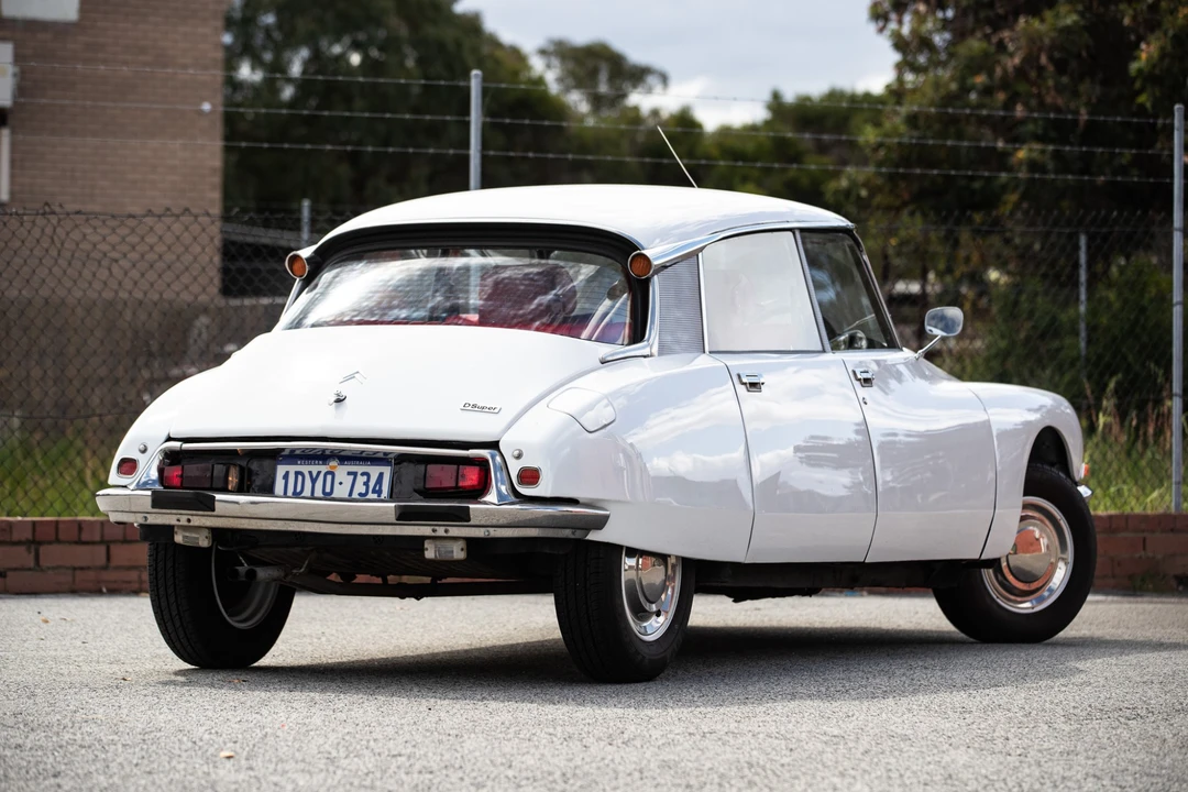 1973 Citroen DS21 - Image 5 of 31