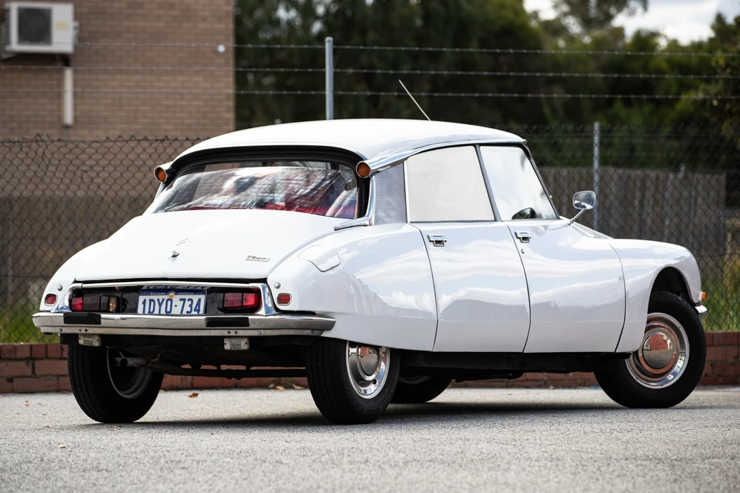 1973 Citroen DS21 - Image 29 of 31