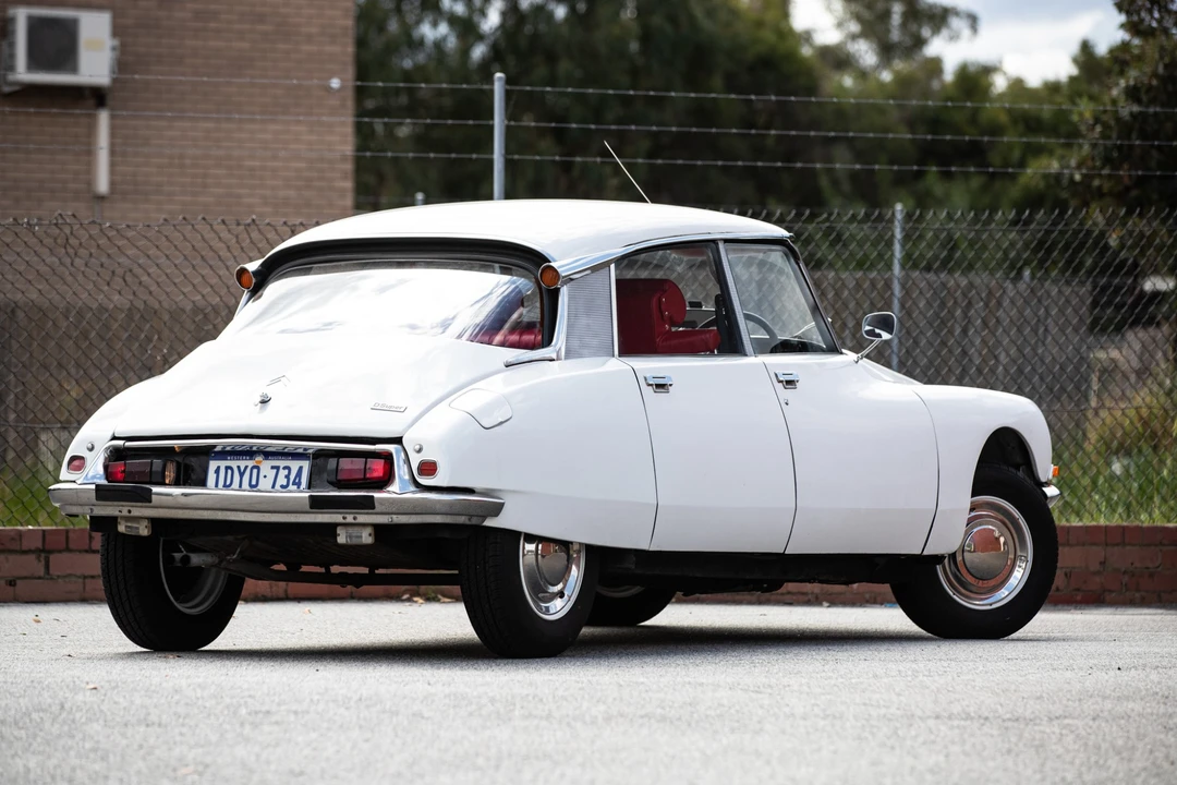 1973 Citroen DS21 - Image 30 of 31