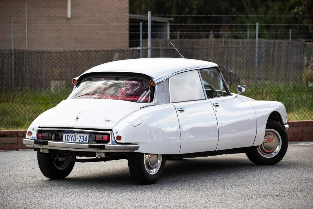 1973 Citroen DS21 - Image 31 of 31