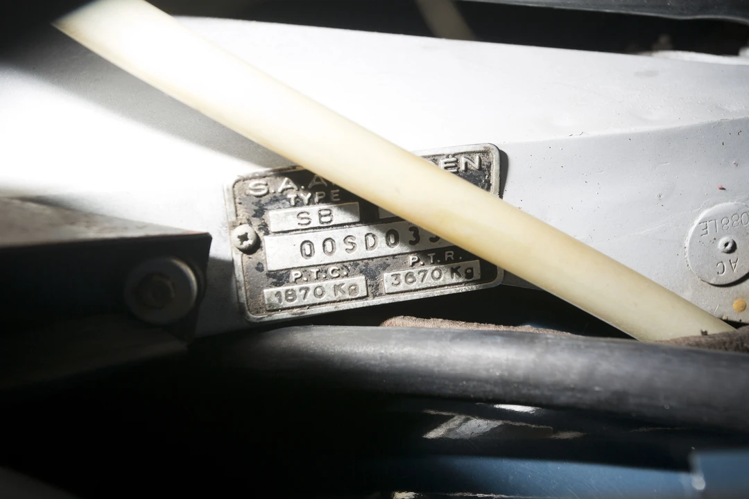 1973 Citroen SM - Image 12 of 22