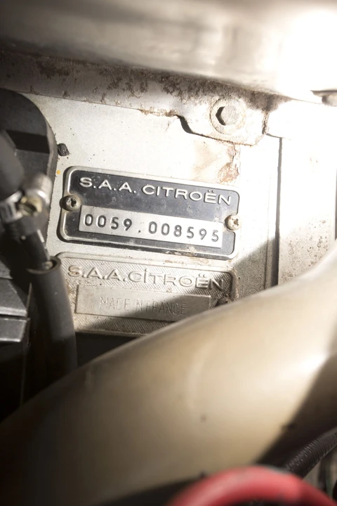 1973 Citroen SM - Image 9 of 22