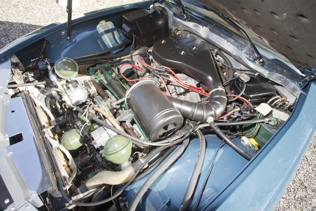 1973 Citroen SM - Image 14 of 22
