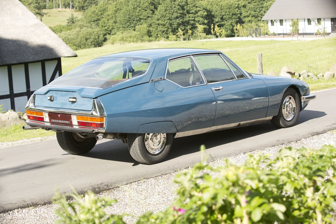 1973 Citroen SM - Image 7 of 22