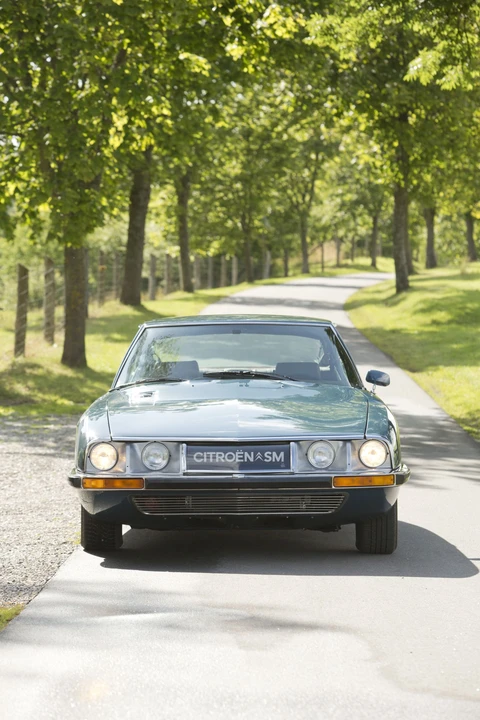 1973 Citroen SM - Image 11 of 22
