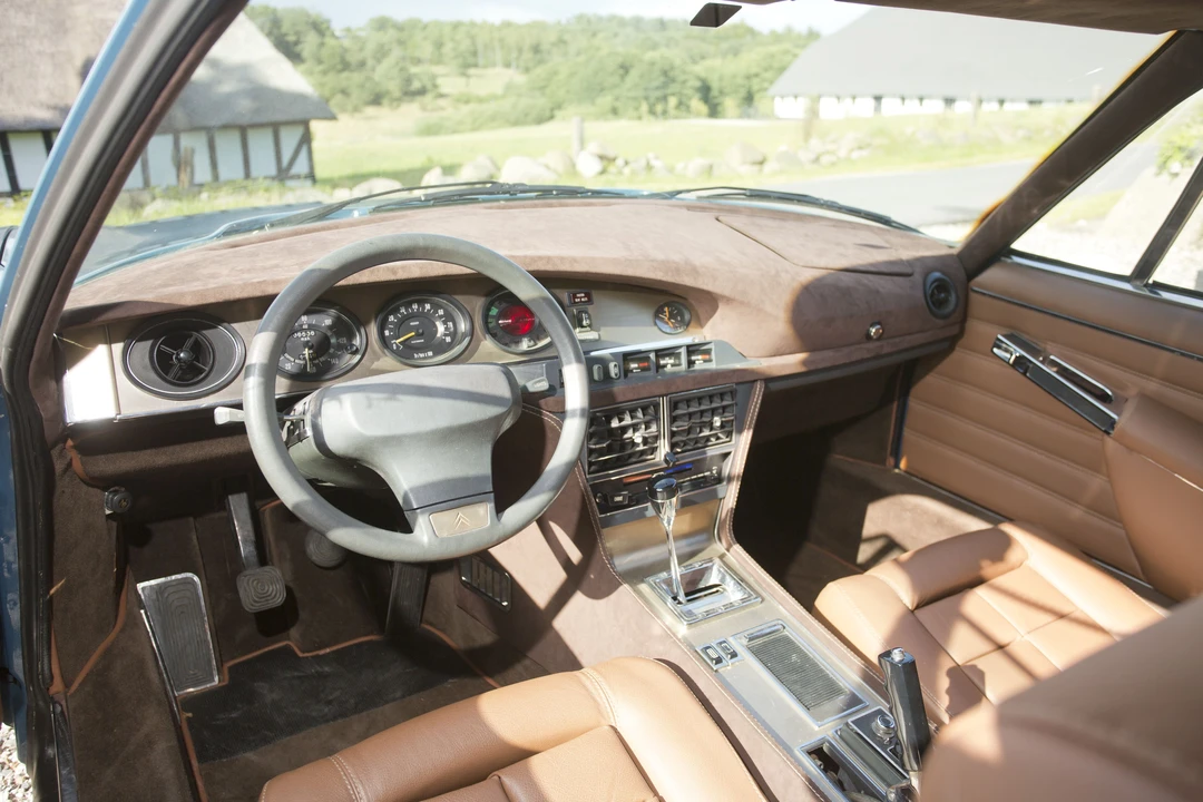1973 Citroen SM - Image 17 of 22