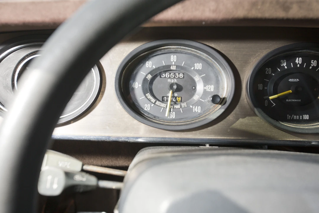 1973 Citroen SM - Image 16 of 22