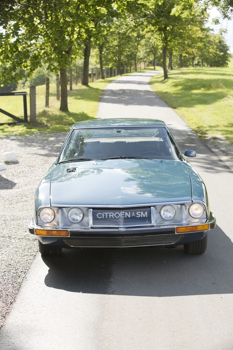 1973 Citroen SM - Image 5 of 22