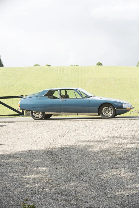 1973 Citroen SM - Image 3 of 22