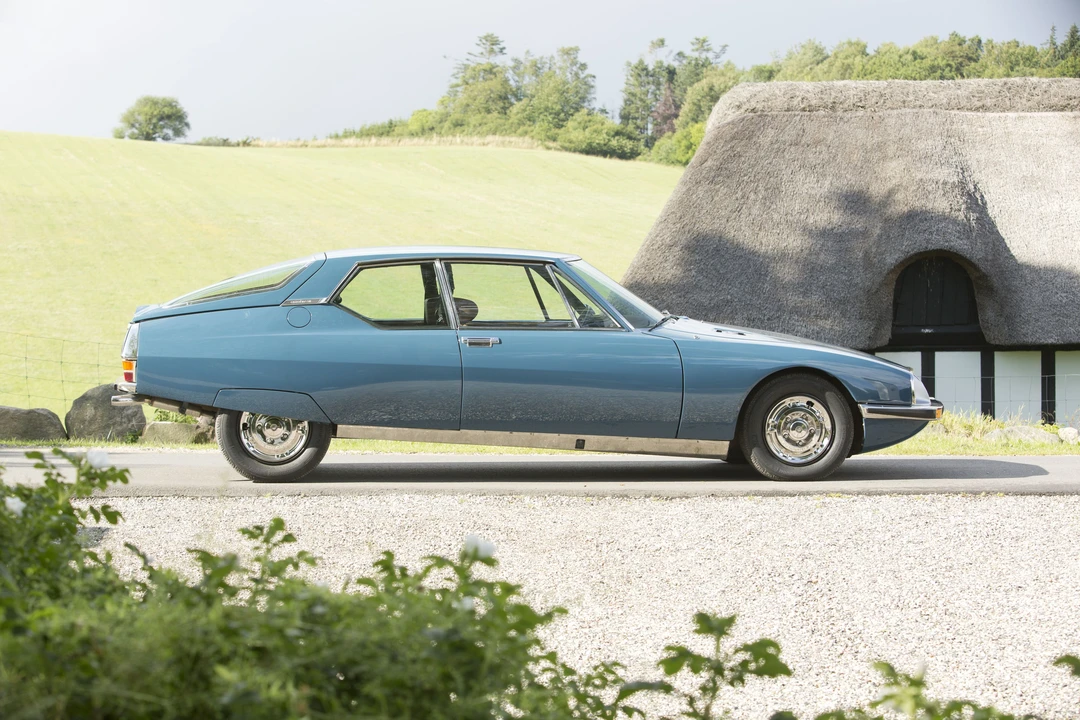 1973 Citroen SM - Image 22 of 22