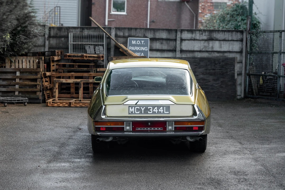 1973 Citroen SM - Image 8 of 31