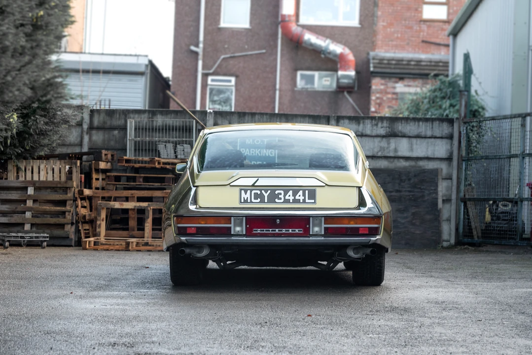 1973 Citroen SM - Image 9 of 31