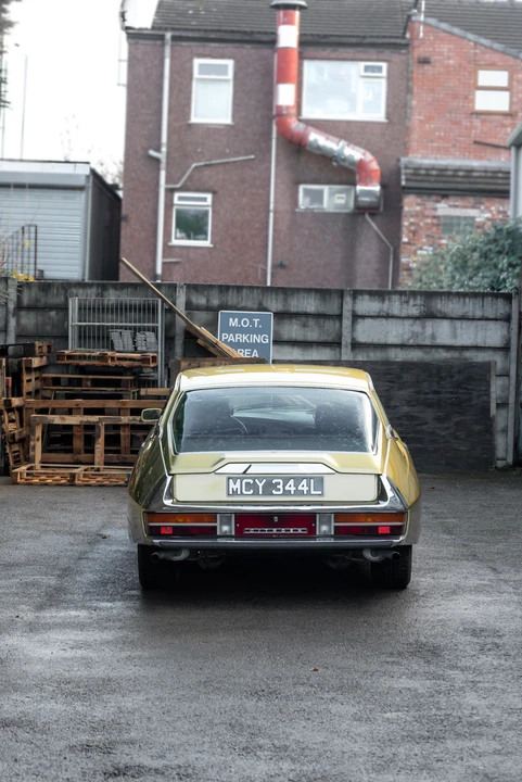 1973 Citroen SM - Image 10 of 31