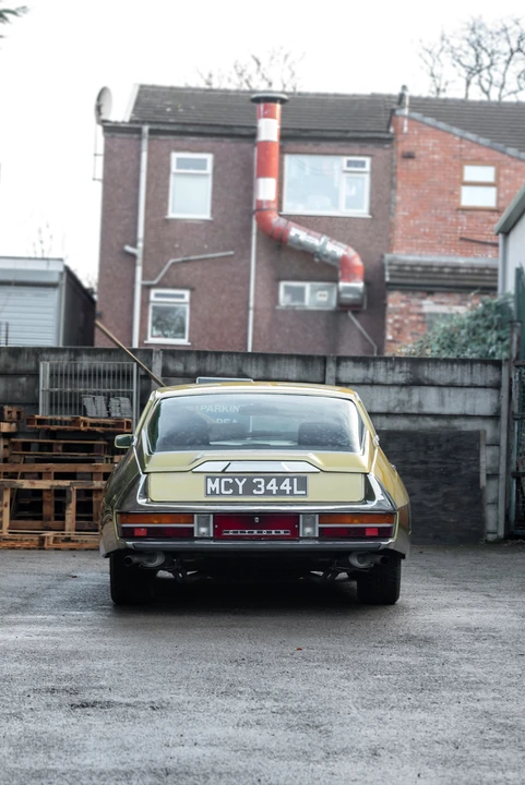 1973 Citroen SM - Image 11 of 31