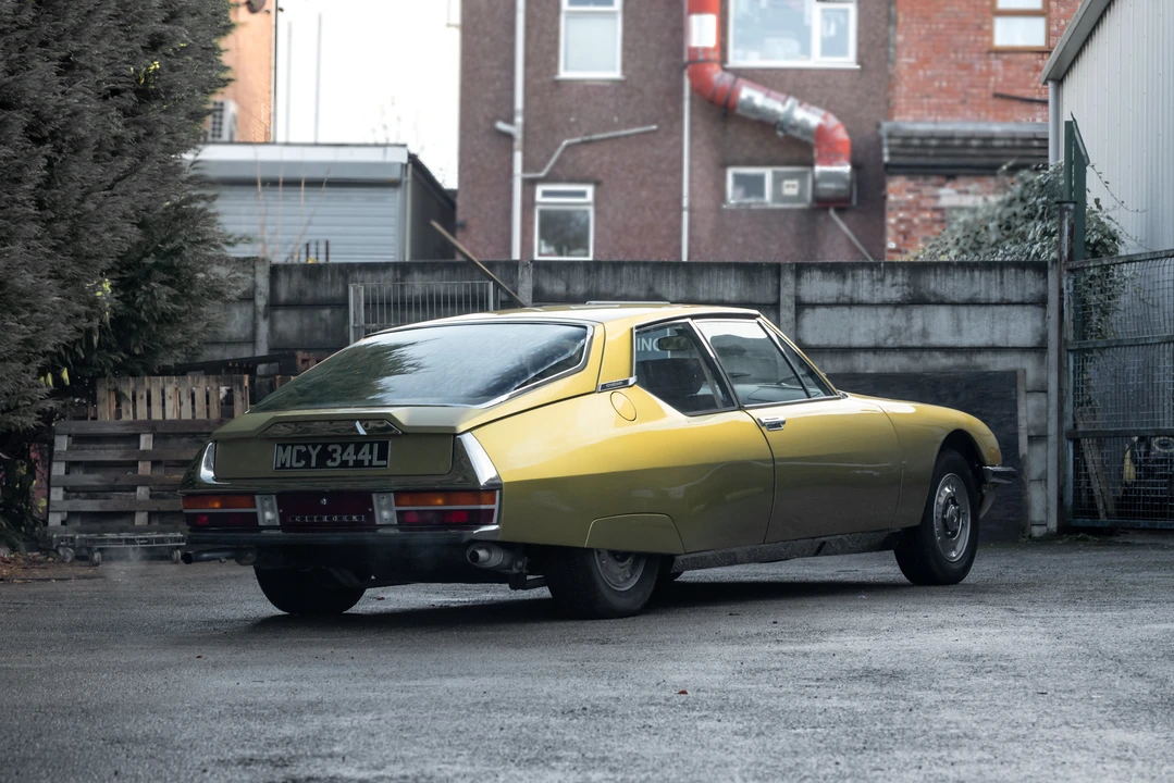 1973 Citroen SM - Image 12 of 31
