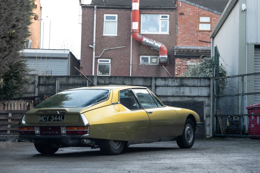1973 Citroen SM - Image 13 of 31