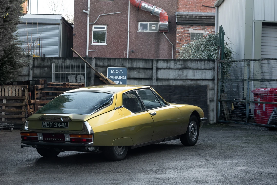 1973 Citroen SM - Image 14 of 31