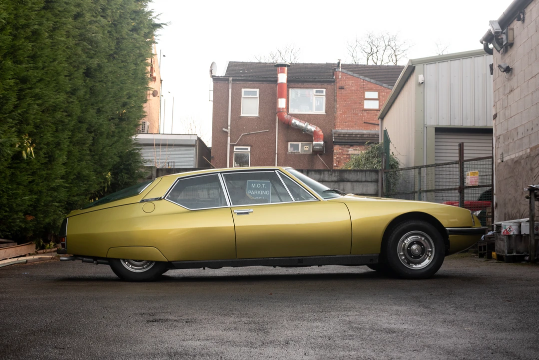 1973 Citroen SM - Image 16 of 31