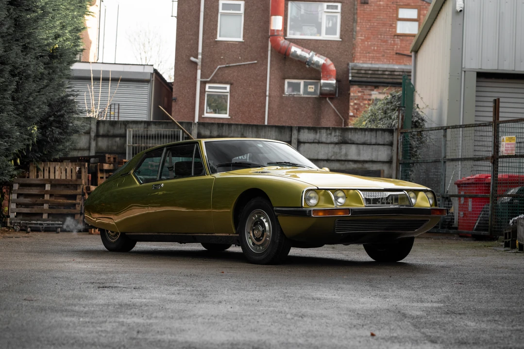 1973 Citroen SM - Image 3 of 31