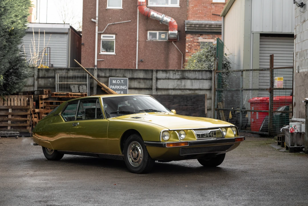 1973 Citroen SM - Image 4 of 31