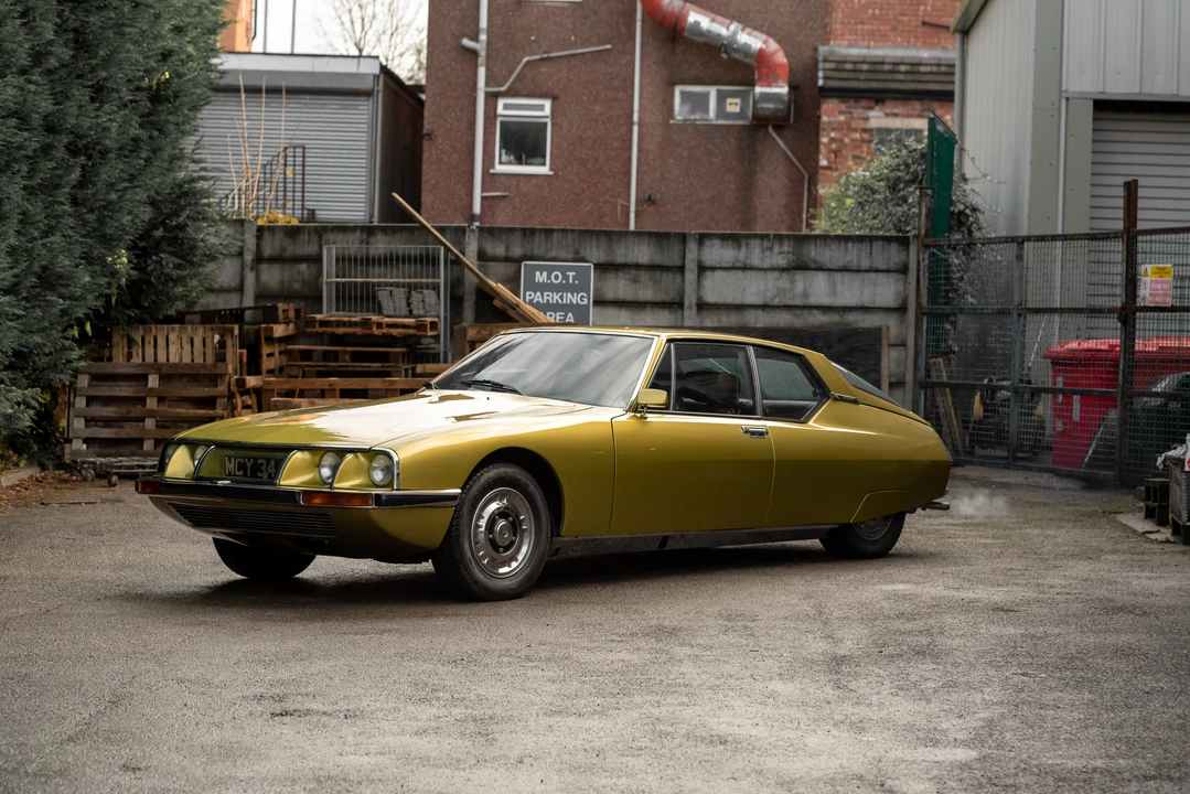 1973 Citroen SM - Image 5 of 31