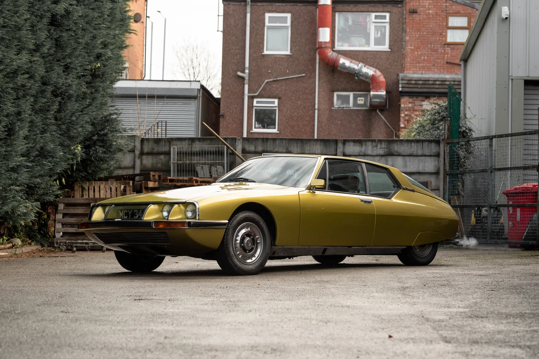 1973 Citroen SM - Image 6 of 31
