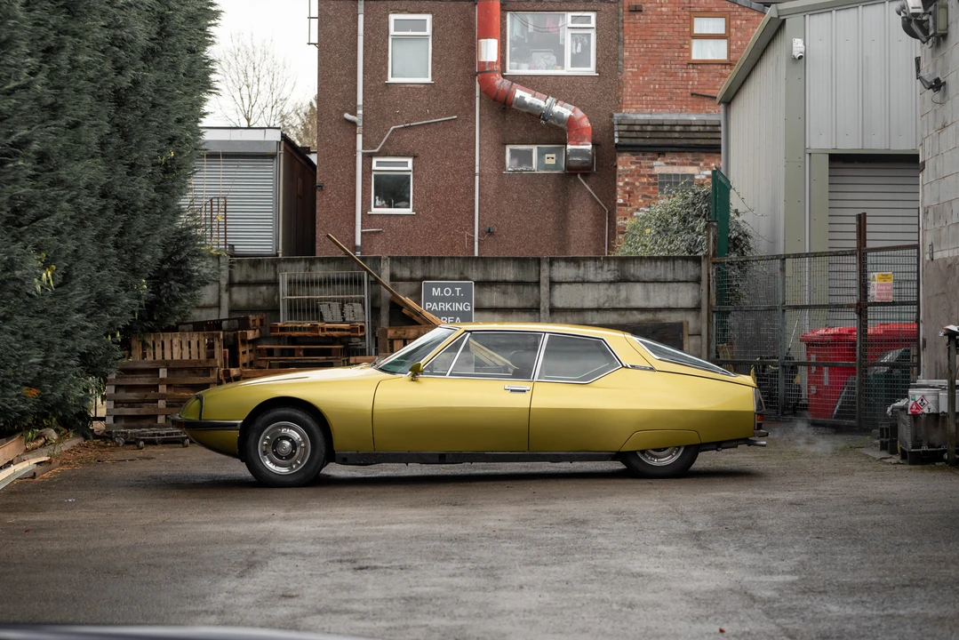 1973 Citroen SM - Image 7 of 31