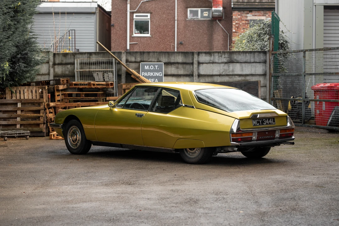 1973 Citroen SM - Image 23 of 31
