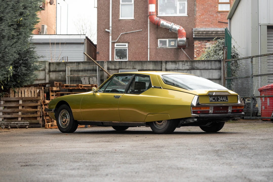 1973 Citroen SM - Image 24 of 31