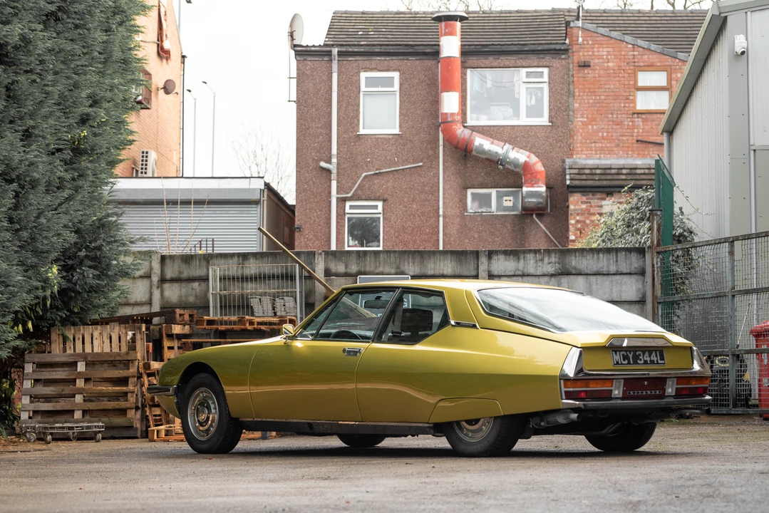 1973 Citroen SM - Image 25 of 31