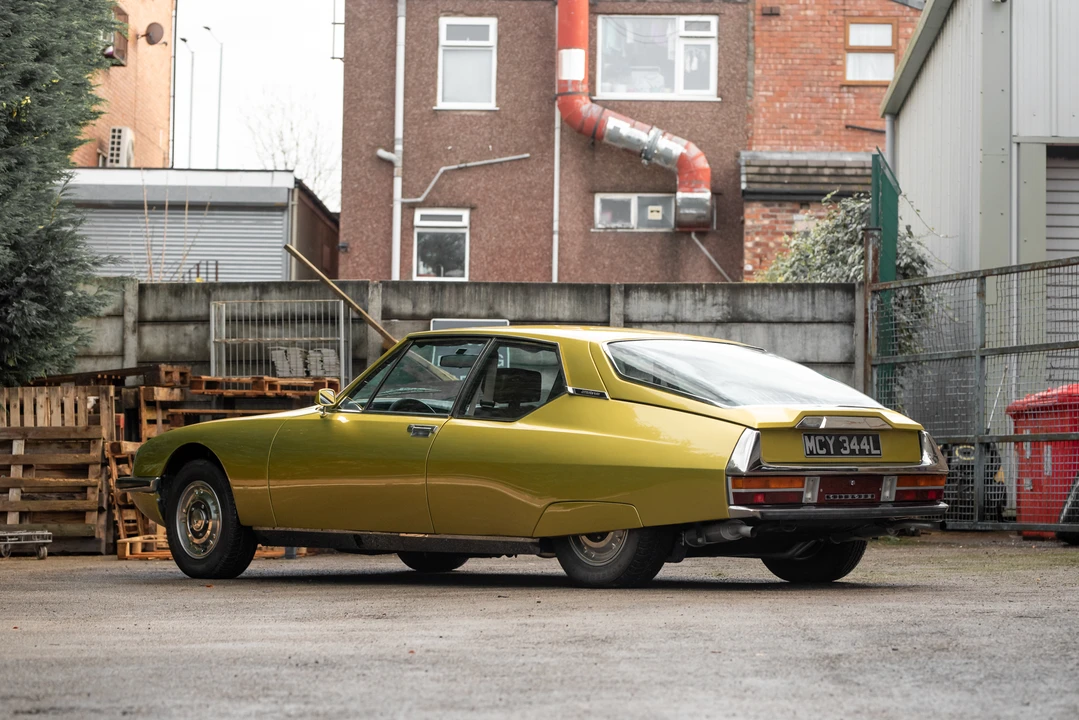 1973 Citroen SM - Image 26 of 31