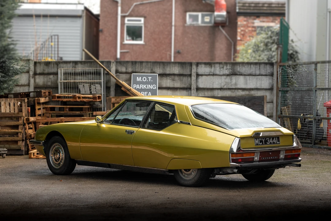 1973 Citroen SM - Image 27 of 31