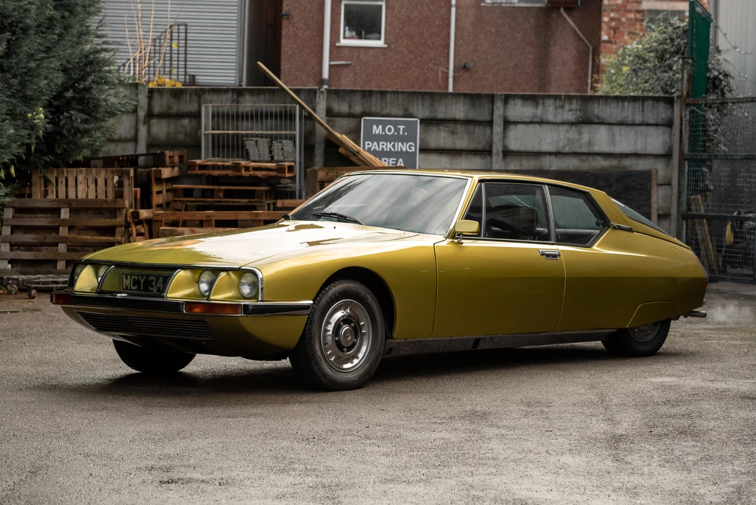1973 Citroen SM - Image 2 of 31